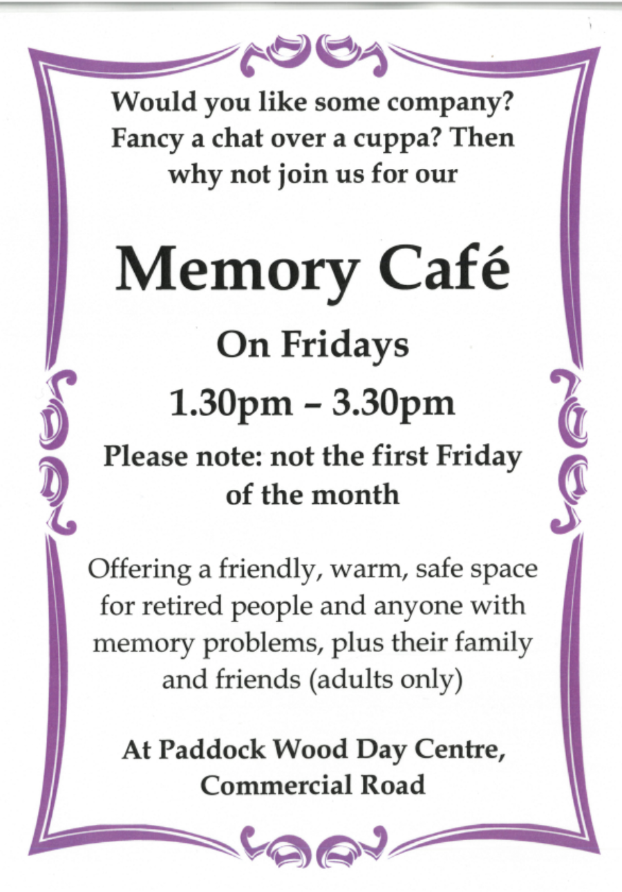 memory-cafe